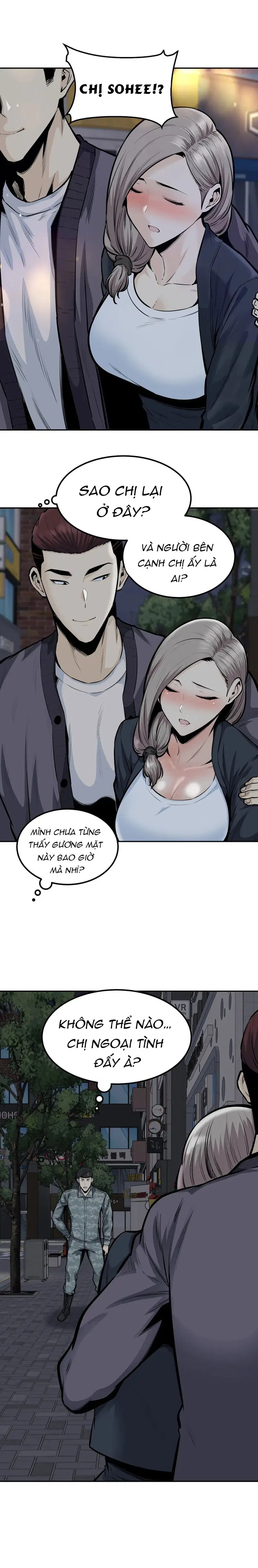 Thèm khát dục vọng - Chapter 34 trang 22