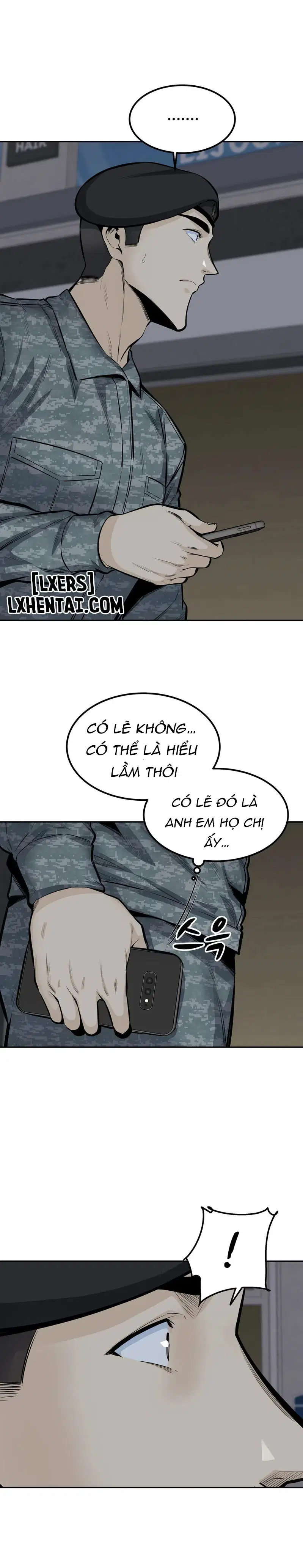 Thèm khát dục vọng - Chapter 34 trang 23