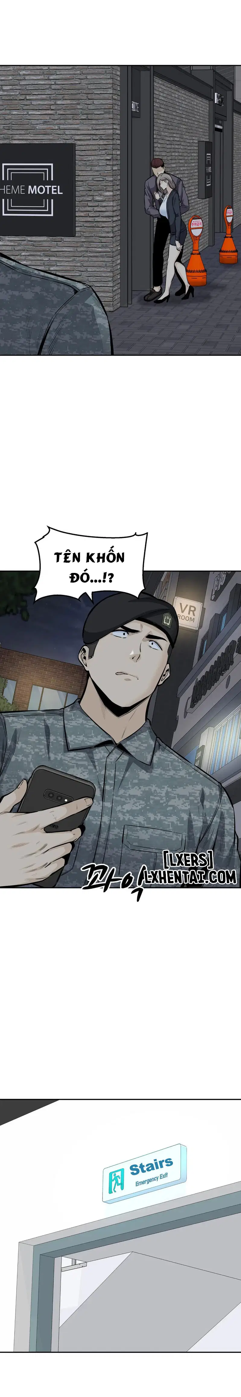 Thèm khát dục vọng - Chapter 34 trang 24