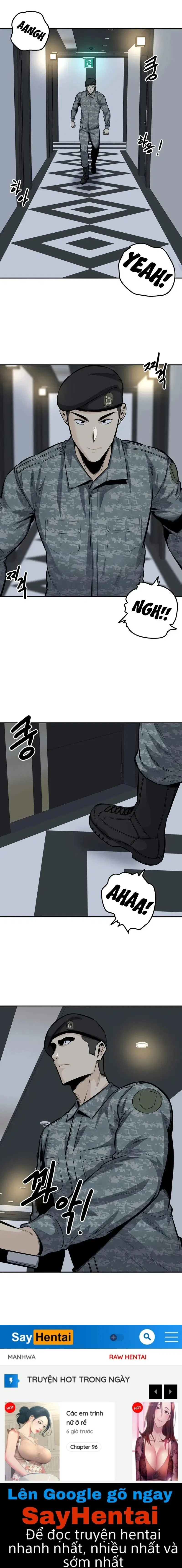 Thèm khát dục vọng - Chapter 34 trang 25