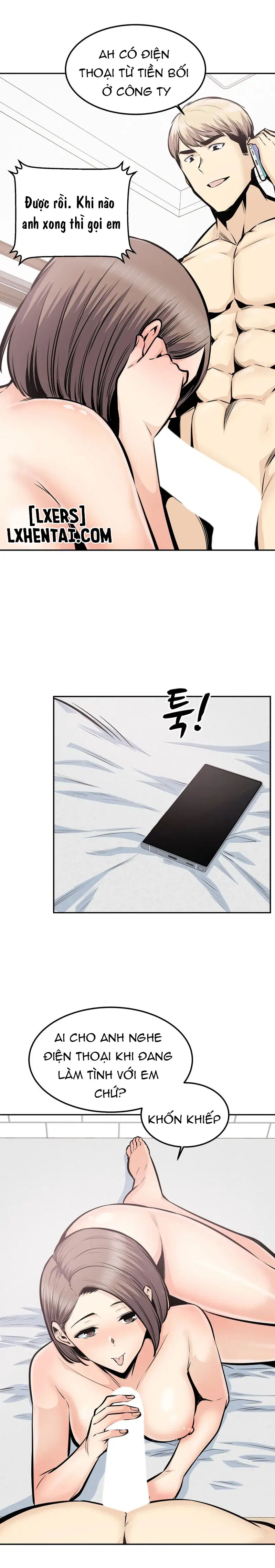 Thèm khát dục vọng - Chapter 34 trang 9