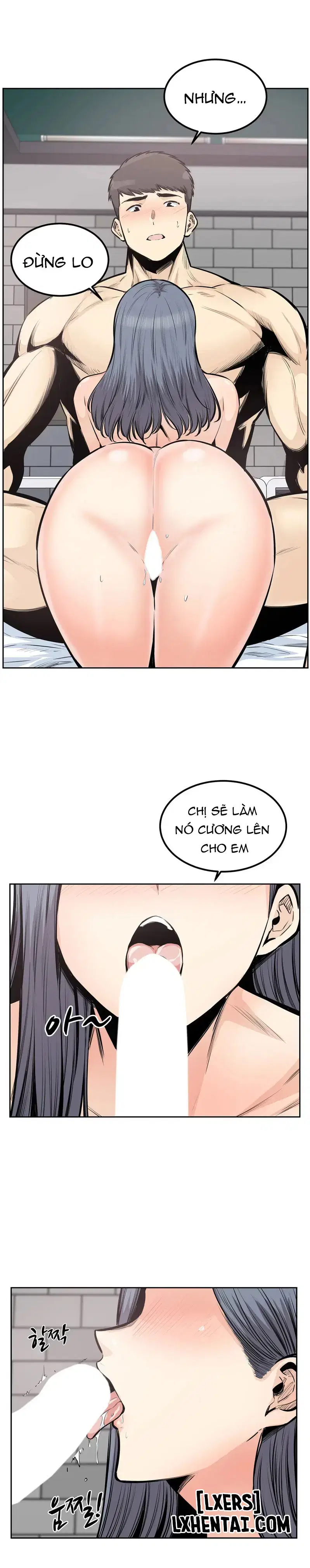 Thèm khát dục vọng - Chapter 33 trang 11