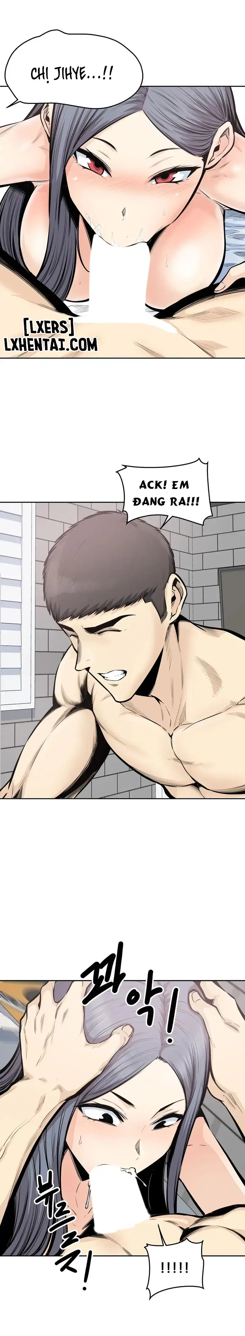 Thèm khát dục vọng - Chapter 33 trang 13