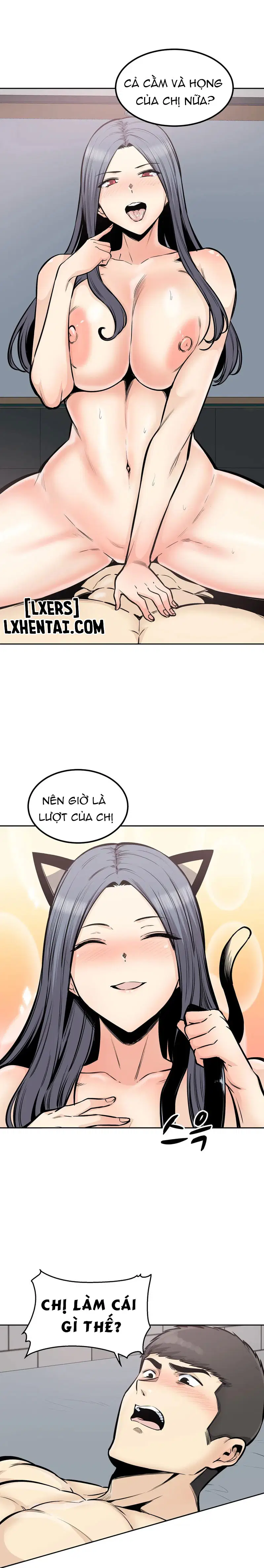 Thèm khát dục vọng - Chapter 33 trang 17
