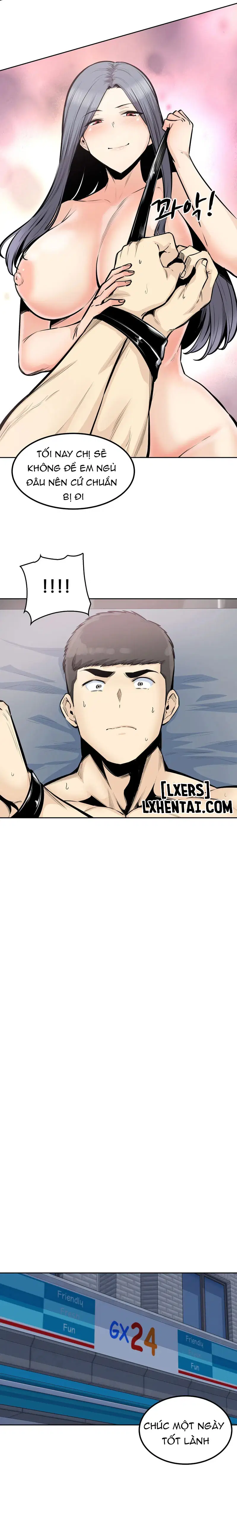 Thèm khát dục vọng - Chapter 33 trang 18