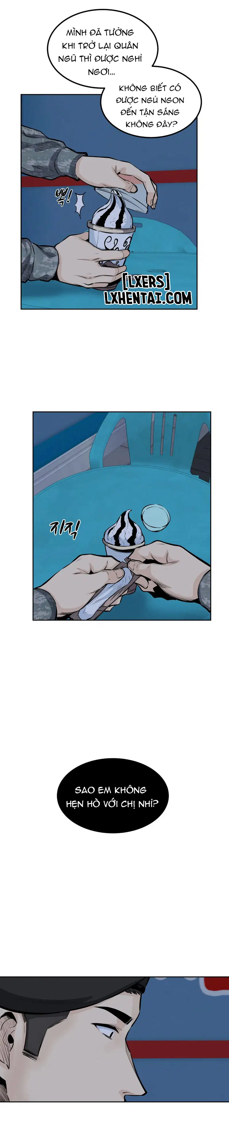 Thèm khát dục vọng - Chapter 33 trang 21
