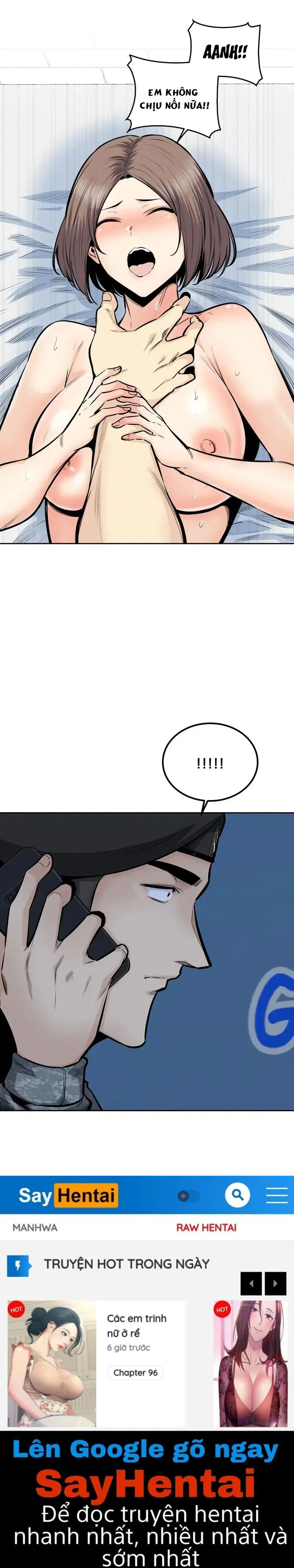 Thèm khát dục vọng - Chapter 33 trang 27