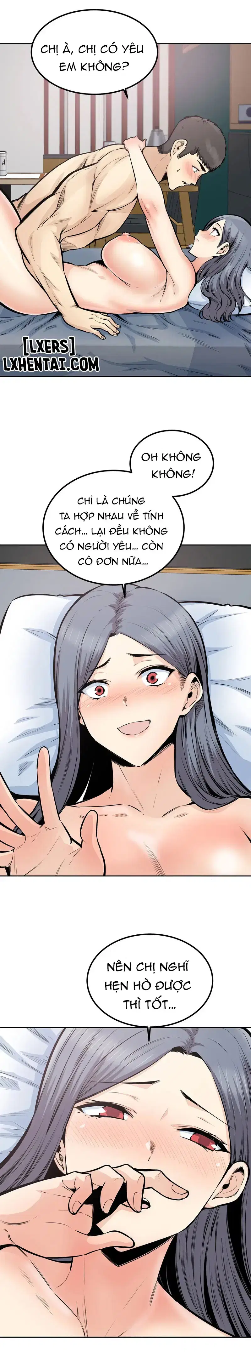 Thèm khát dục vọng - Chapter 33 trang 5