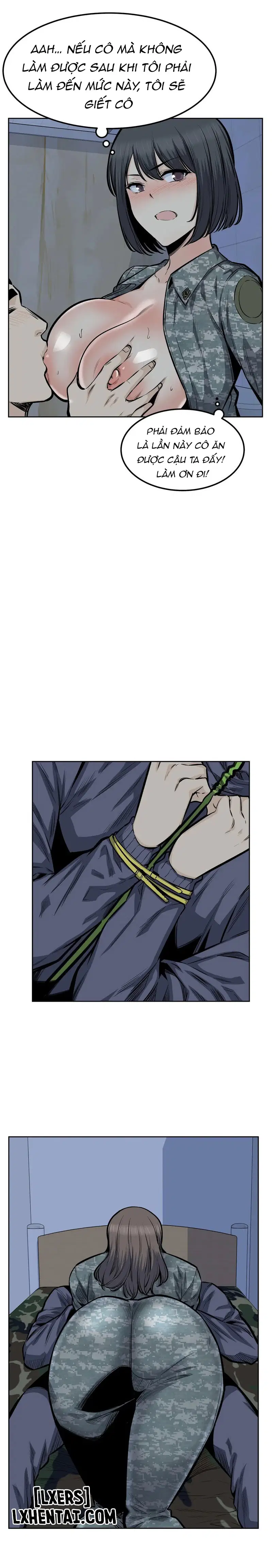 Thèm khát dục vọng - Chapter 31 trang 16