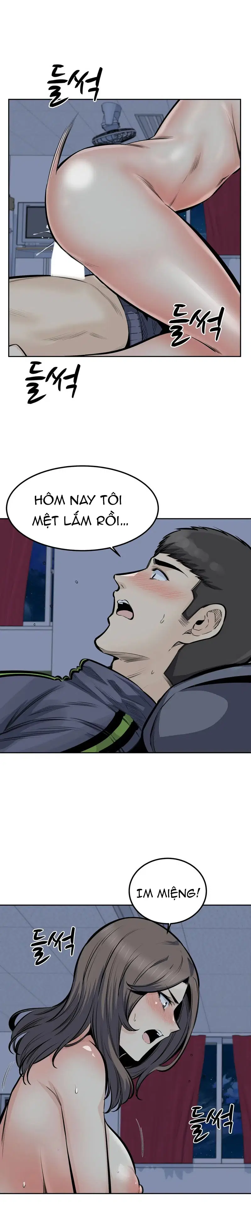 Thèm khát dục vọng - Chapter 31 trang 24