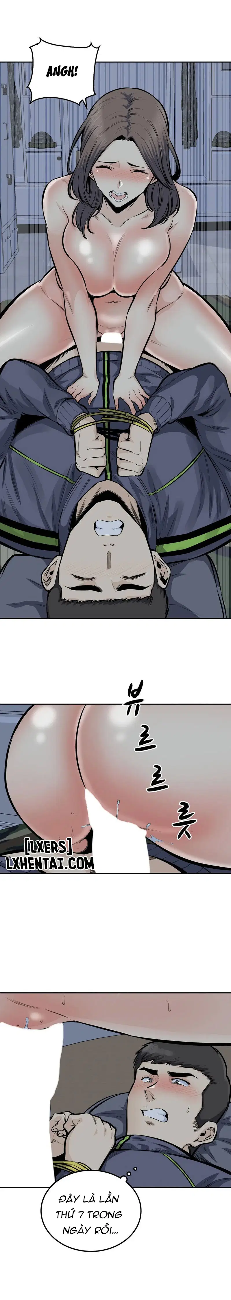 Thèm khát dục vọng - Chapter 31 trang 26