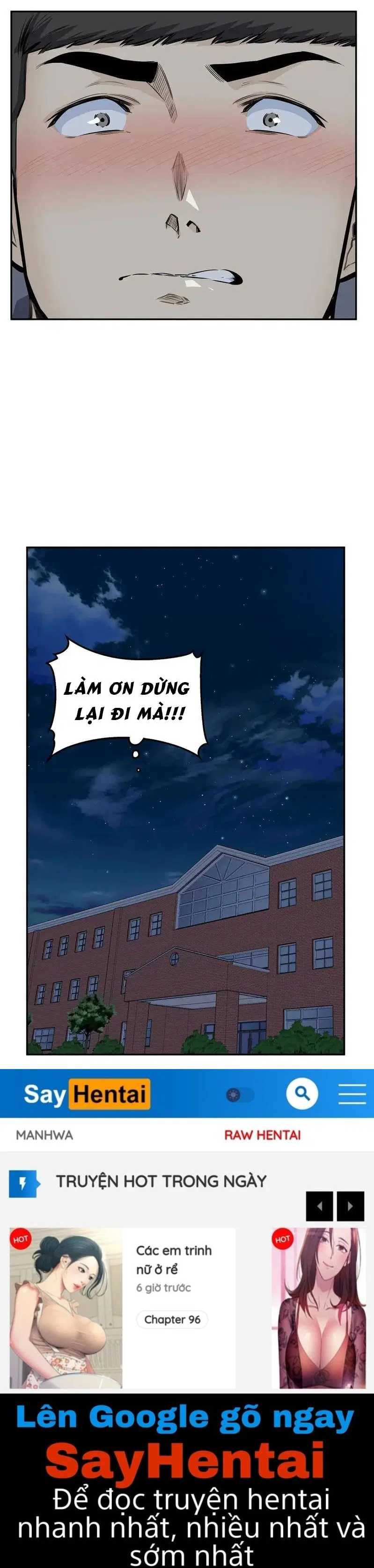 Thèm khát dục vọng - Chapter 31 trang 28