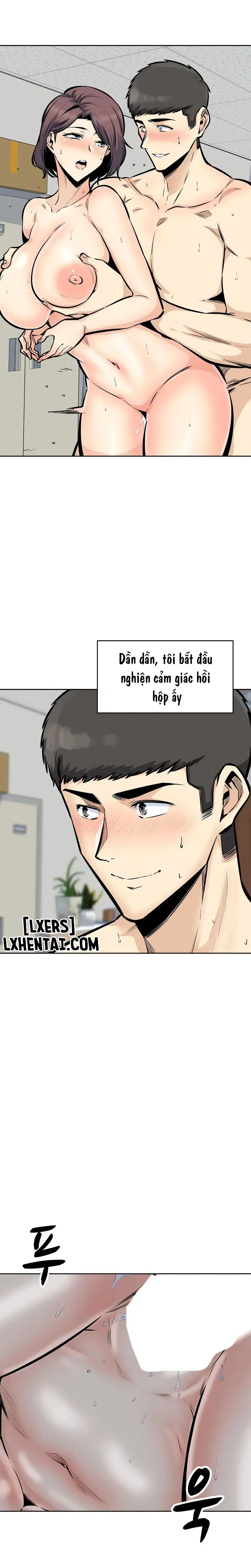 Thèm khát dục vọng - Chapter 31 trang 7