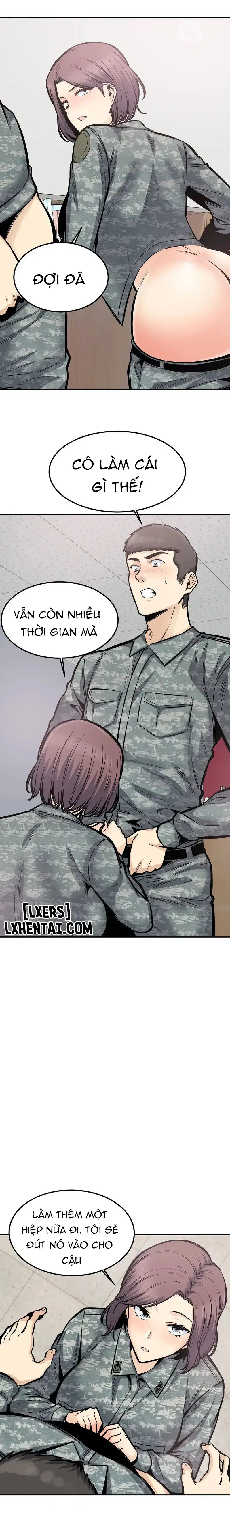 Thèm khát dục vọng - Chapter 30 trang 10