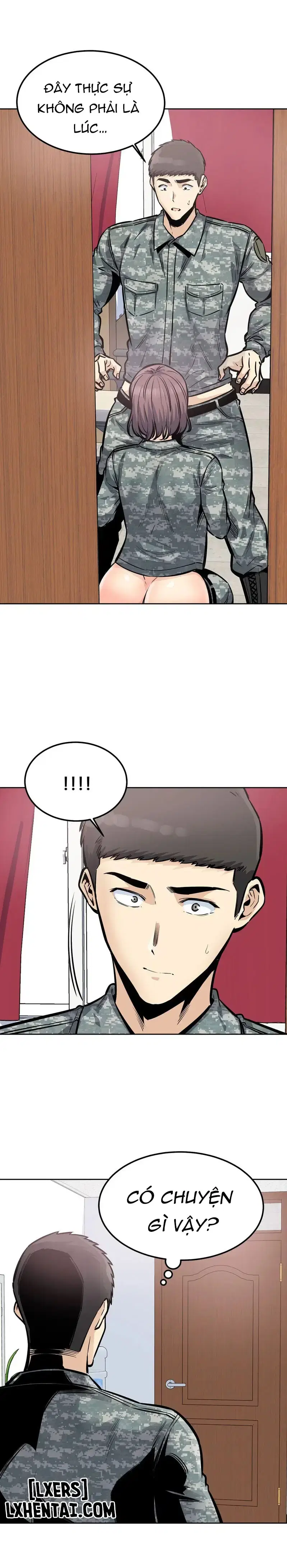 Thèm khát dục vọng - Chapter 30 trang 11