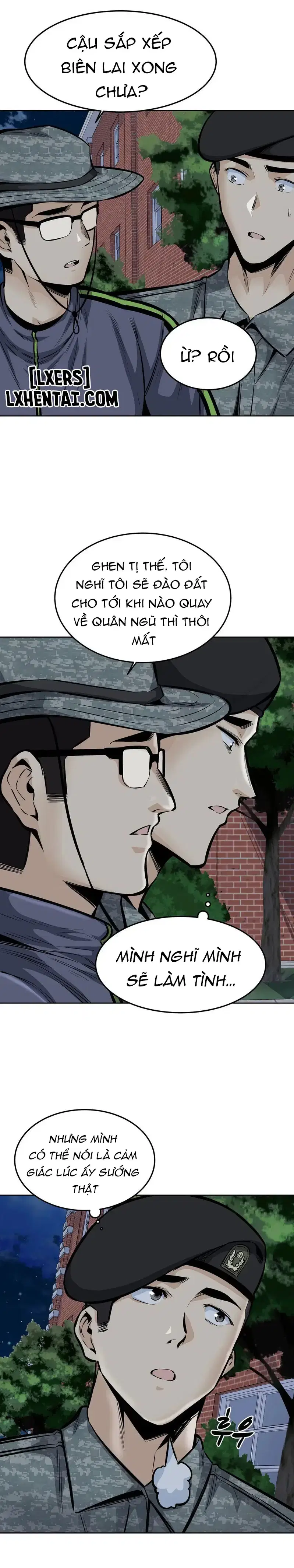 Thèm khát dục vọng - Chapter 30 trang 13
