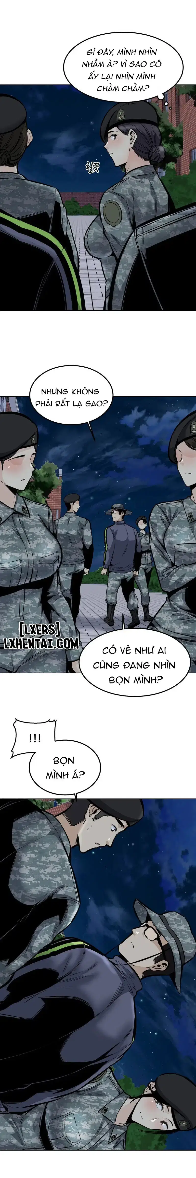 Thèm khát dục vọng - Chapter 30 trang 14