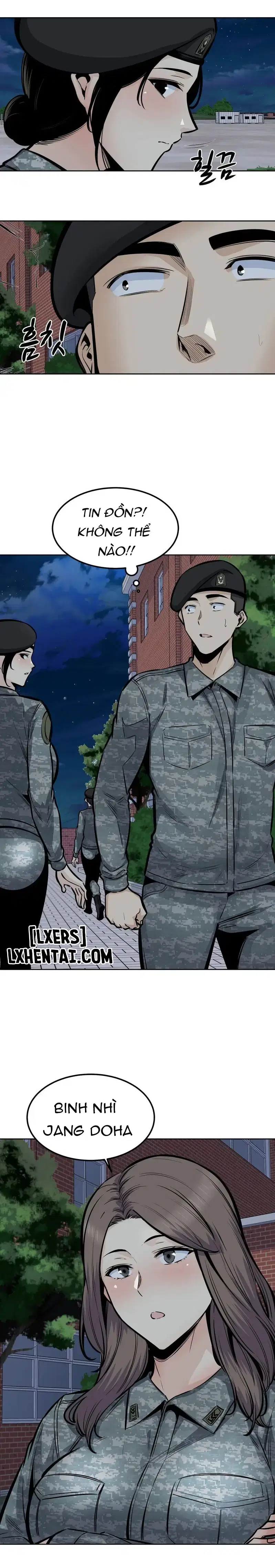 Thèm khát dục vọng - Chapter 30 trang 15