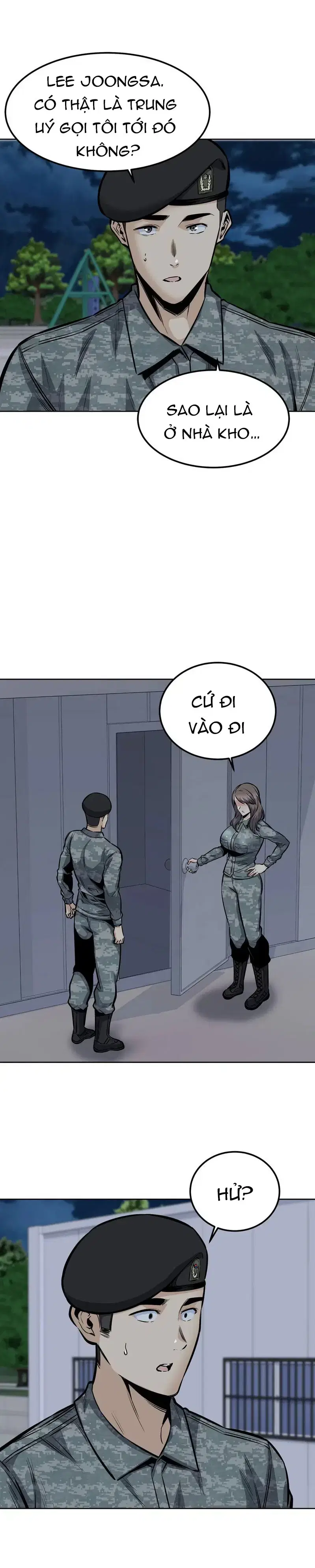 Thèm khát dục vọng - Chapter 30 trang 17