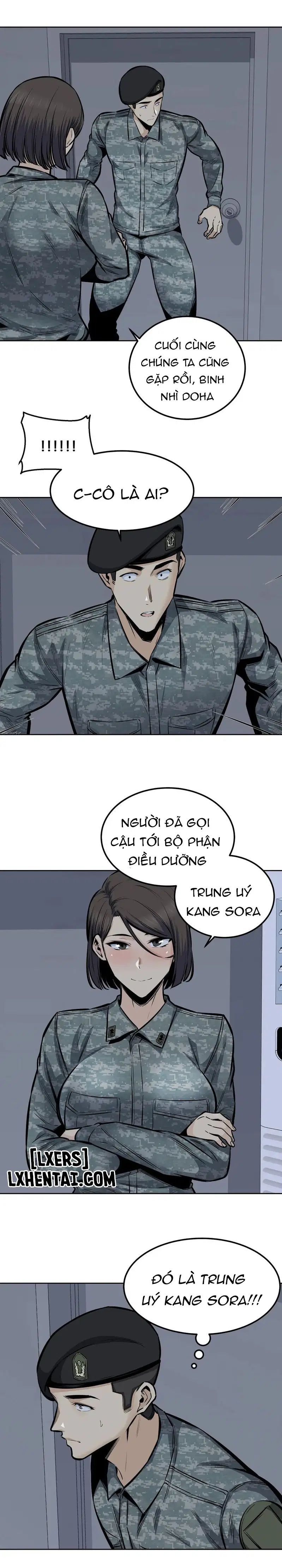 Thèm khát dục vọng - Chapter 30 trang 19