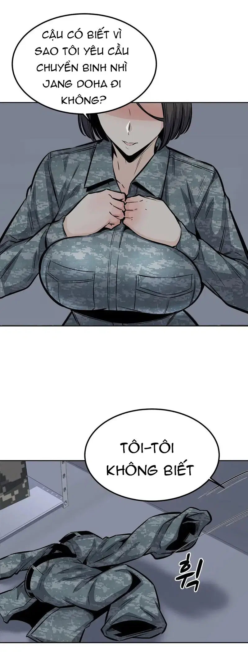 Thèm khát dục vọng - Chapter 30 trang 20
