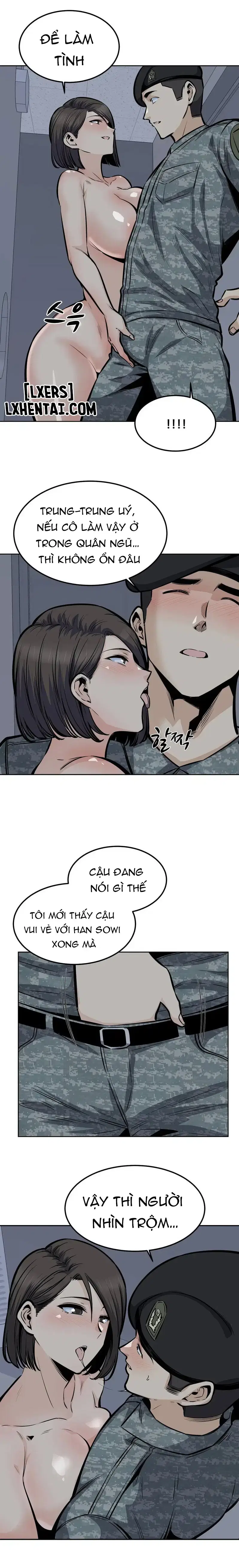 Thèm khát dục vọng - Chapter 30 trang 21