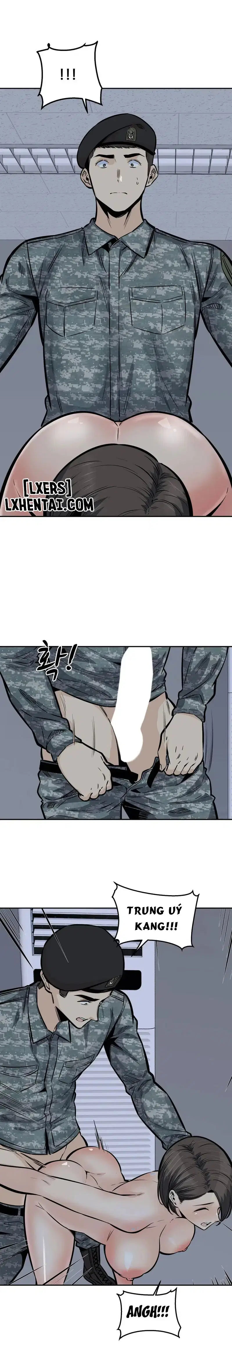 Thèm khát dục vọng - Chapter 30 trang 23
