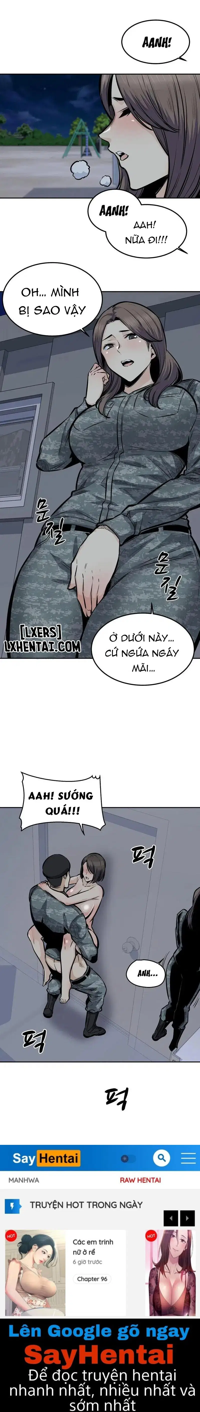 Thèm khát dục vọng - Chapter 30 trang 25