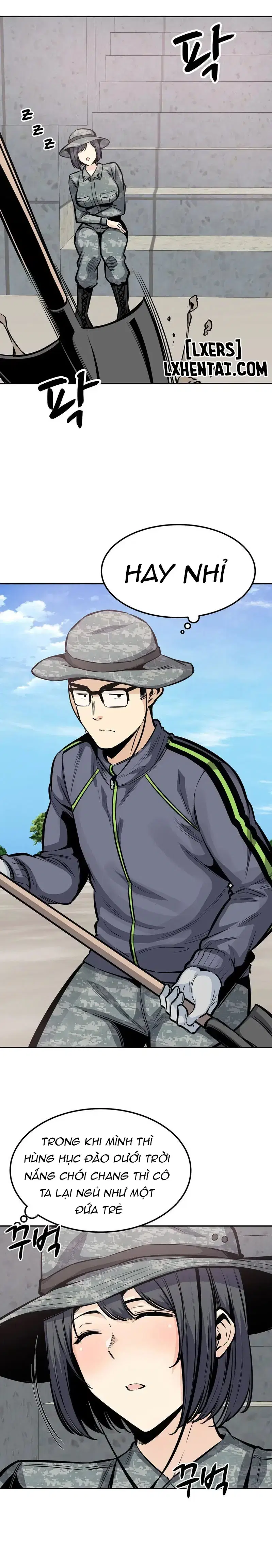 Thèm khát dục vọng - Chapter 30 trang 5