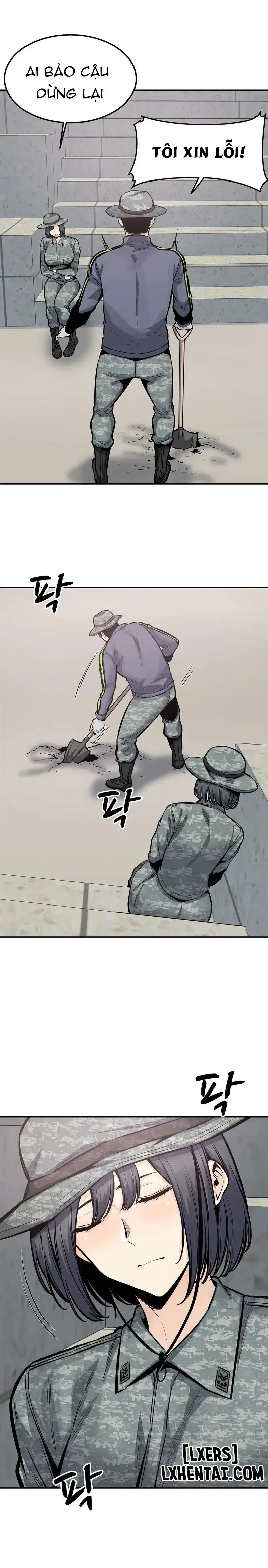 Thèm khát dục vọng - Chapter 30 trang 7