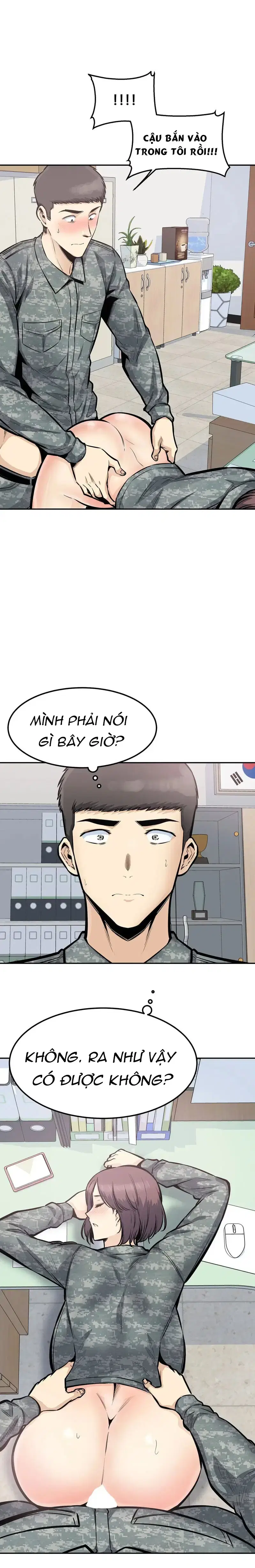 Thèm khát dục vọng - Chapter 30 trang 8