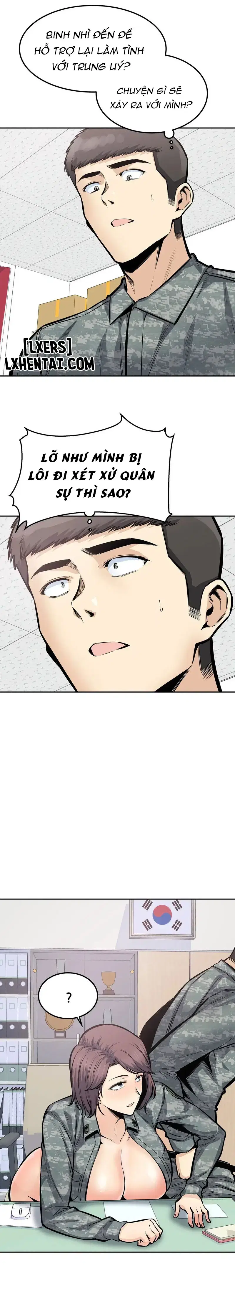 Thèm khát dục vọng - Chapter 30 trang 9