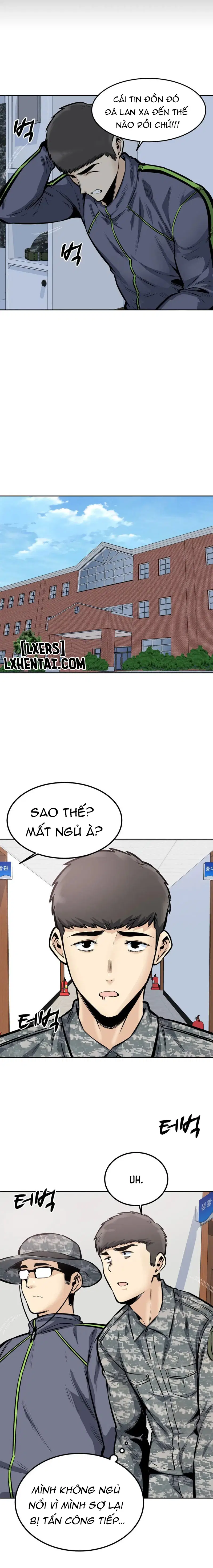 Thèm khát dục vọng - Chapter 29 trang 10
