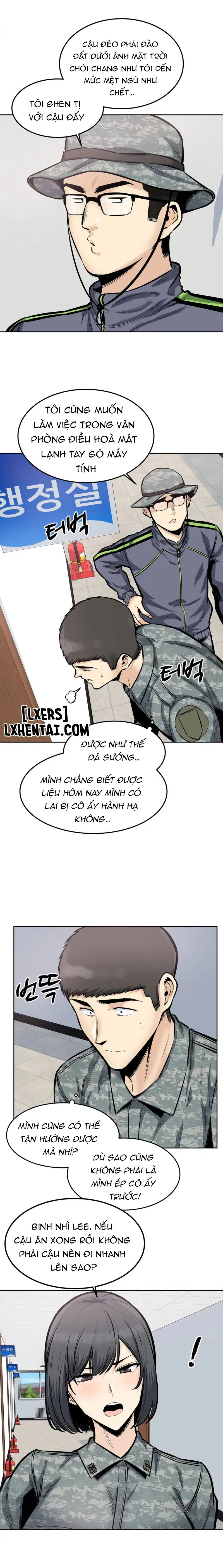 Thèm khát dục vọng - Chapter 29 trang 11
