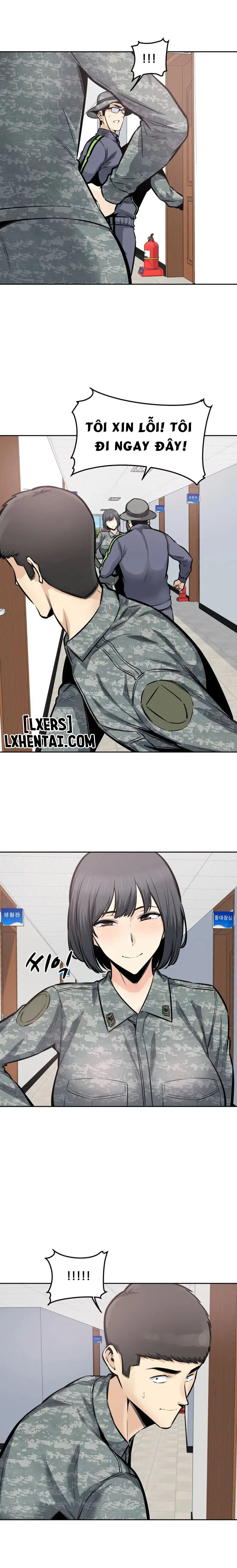 Thèm khát dục vọng - Chapter 29 trang 12