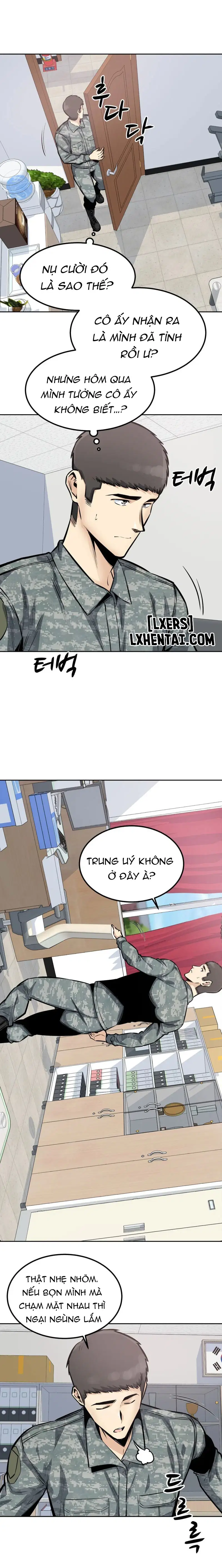 Thèm khát dục vọng - Chapter 29 trang 13