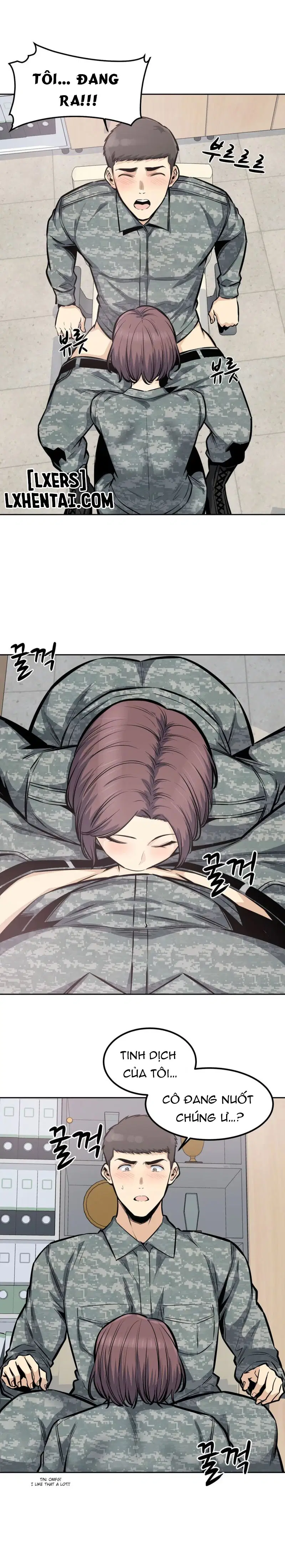 Thèm khát dục vọng - Chapter 29 trang 18