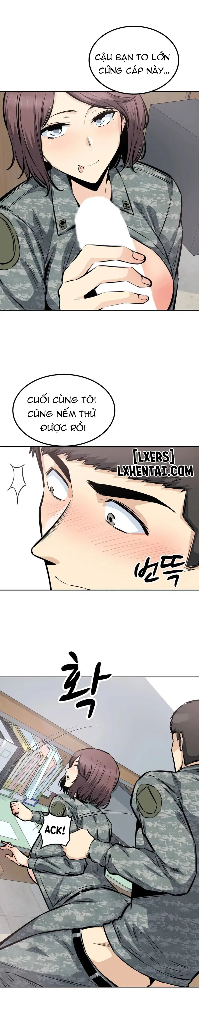 Thèm khát dục vọng - Chapter 29 trang 19