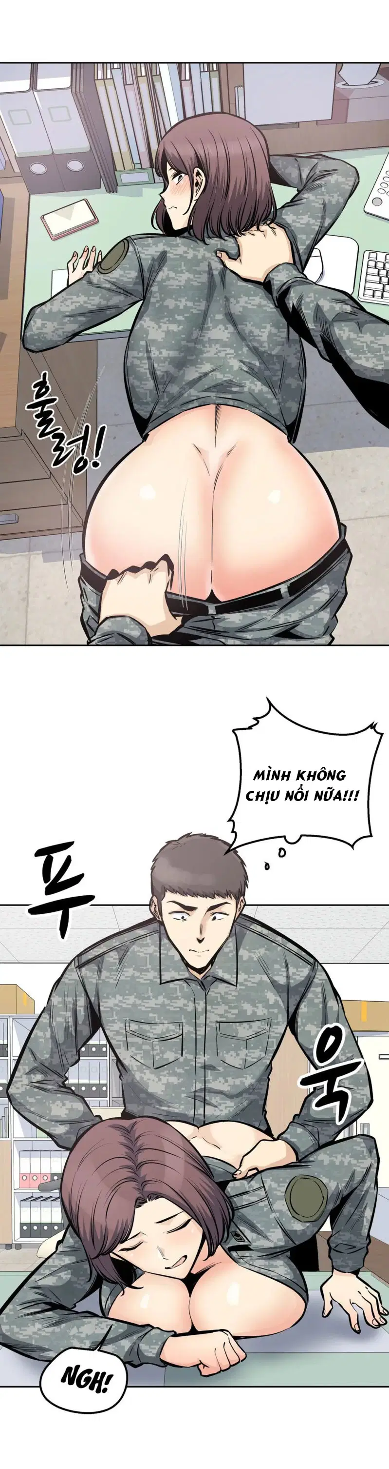 Thèm khát dục vọng - Chapter 29 trang 20