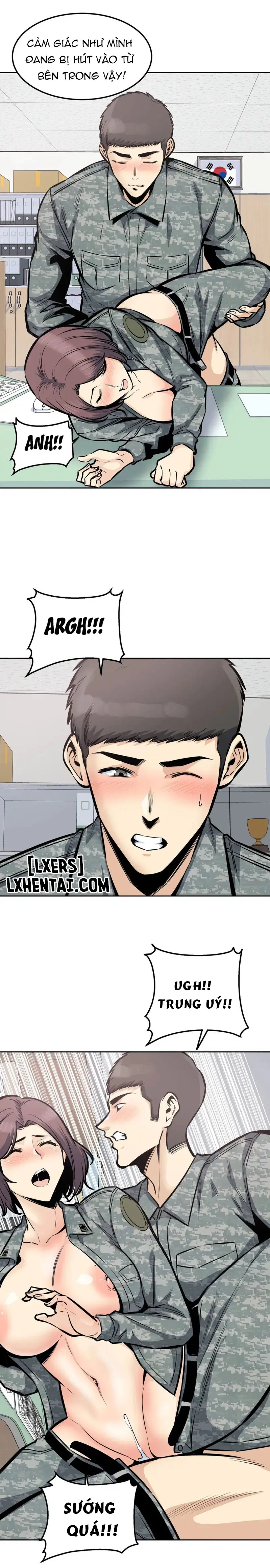 Thèm khát dục vọng - Chapter 29 trang 22