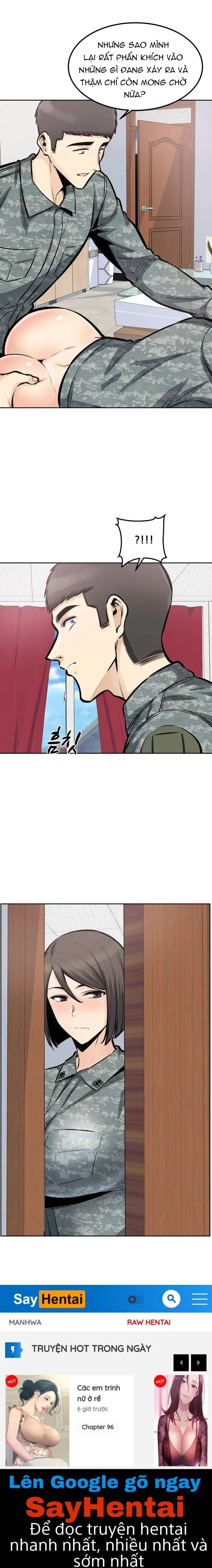 Thèm khát dục vọng - Chapter 29 trang 24