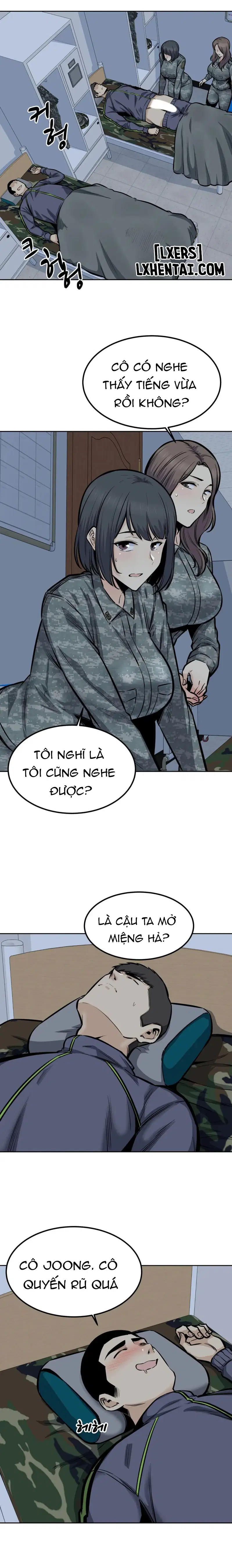 Thèm khát dục vọng - Chapter 29 trang 5