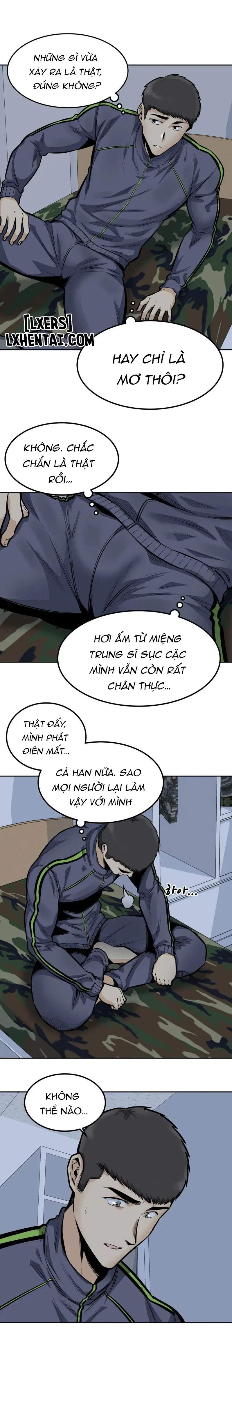 Thèm khát dục vọng - Chapter 29 trang 8