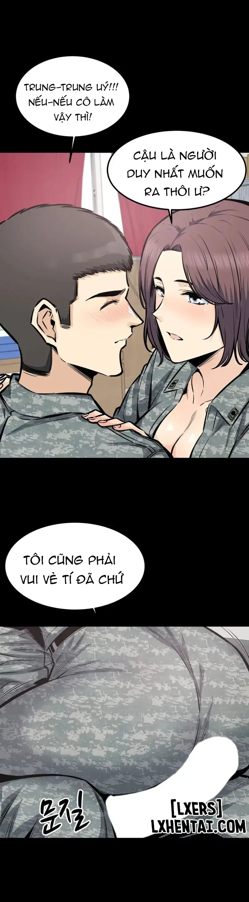 Thèm khát dục vọng - Chapter 28 trang 10