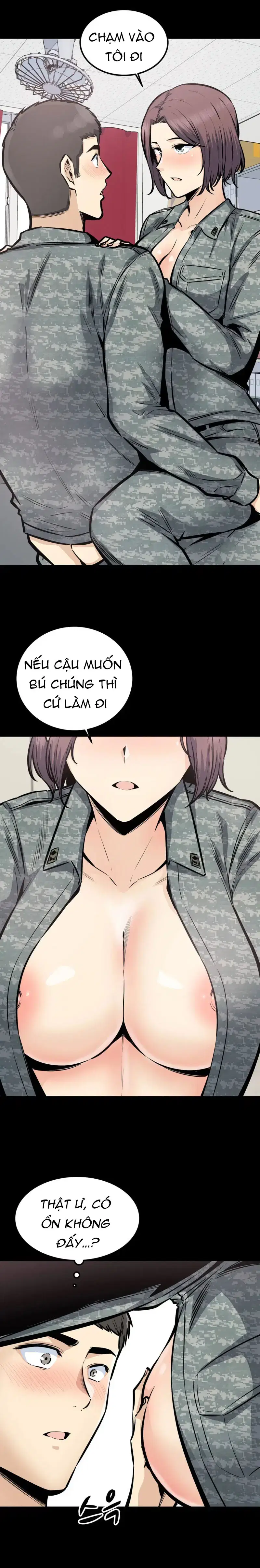 Thèm khát dục vọng - Chapter 28 trang 11