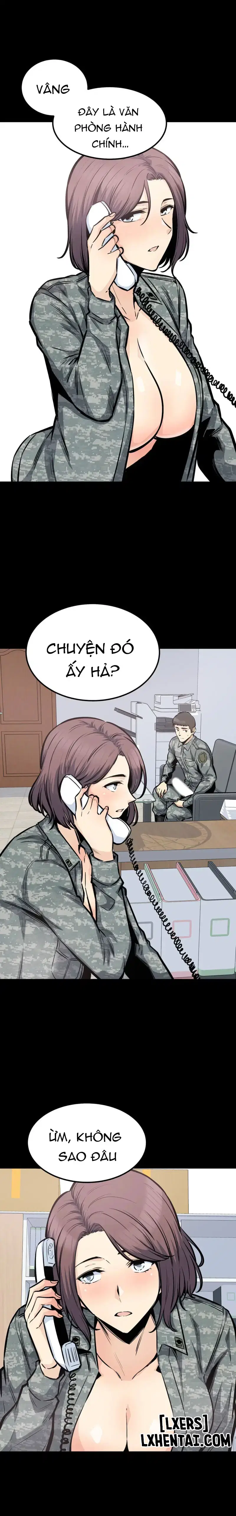 Thèm khát dục vọng - Chapter 28 trang 14