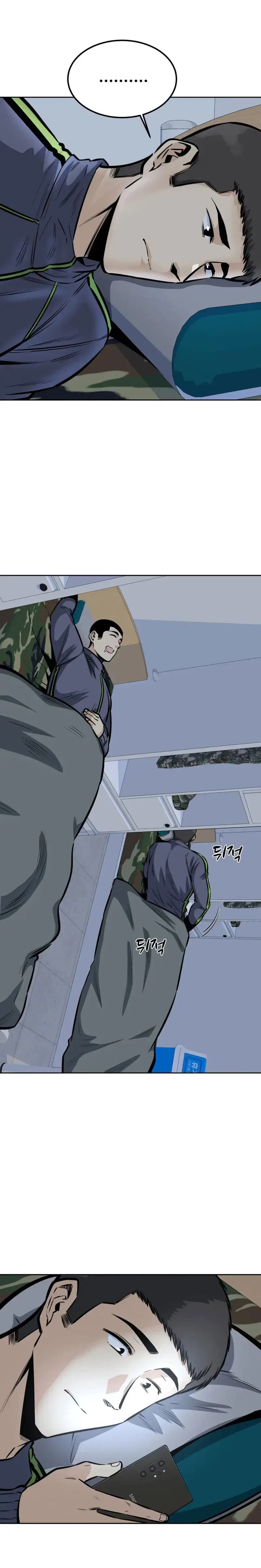Thèm khát dục vọng - Chapter 28 trang 19