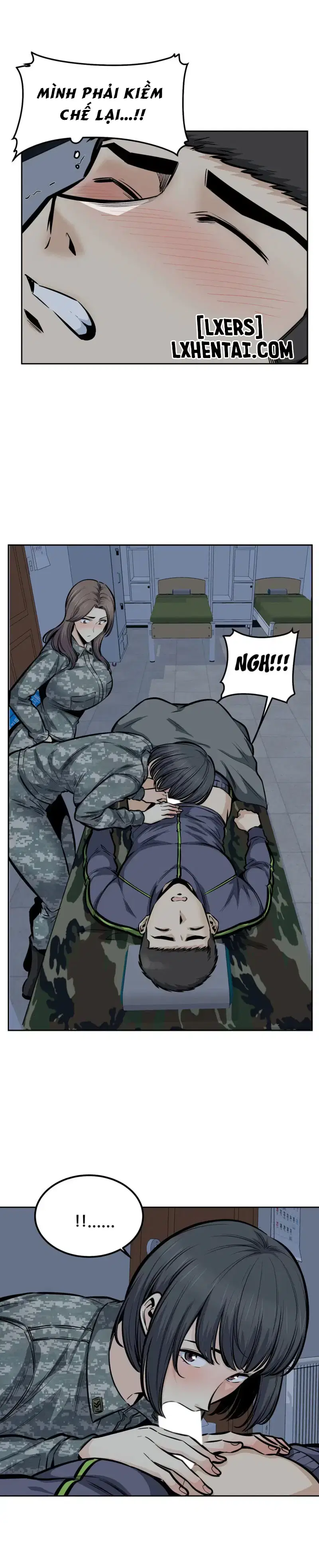 Thèm khát dục vọng - Chapter 28 trang 27