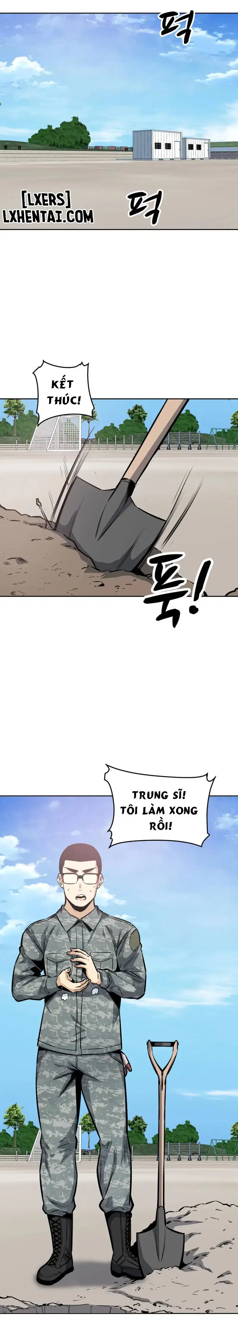 Thèm khát dục vọng - Chapter 28 trang 5