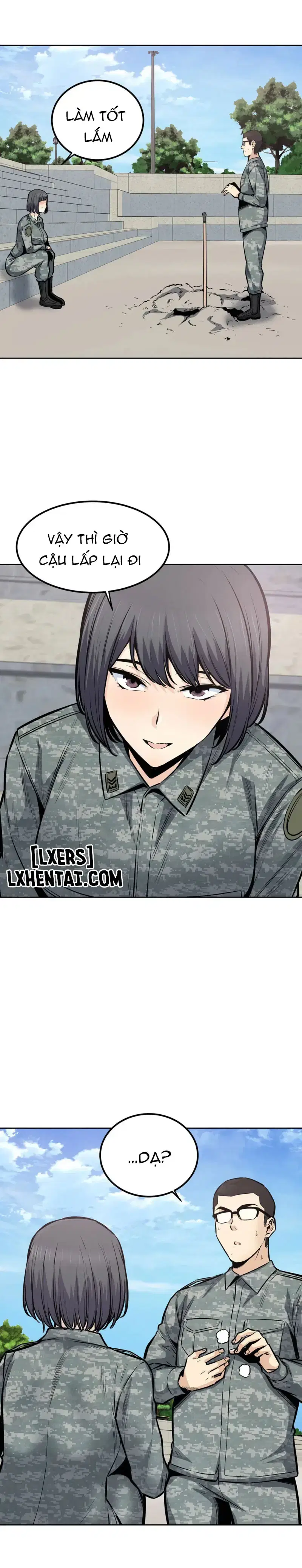 Thèm khát dục vọng - Chapter 28 trang 6